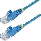 UTP Category 6 Rigid Network Cable Startech N6PAT200CMBLS (2 m)