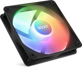NZXT F120 RGB CORE - Ventilator - 1 stuks - 120 mm - 4 Pins - 500rpm -1800rpm - RGB - zwart