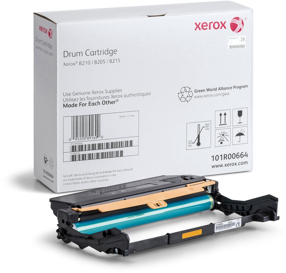 Toner Xerox 101R00664