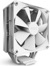Bol.com NZXT T120 CPU Cooler - White - Koeler voor processor - 120 mm - PWM - 1700 115x 1200 AM5 AM4 aanbieding