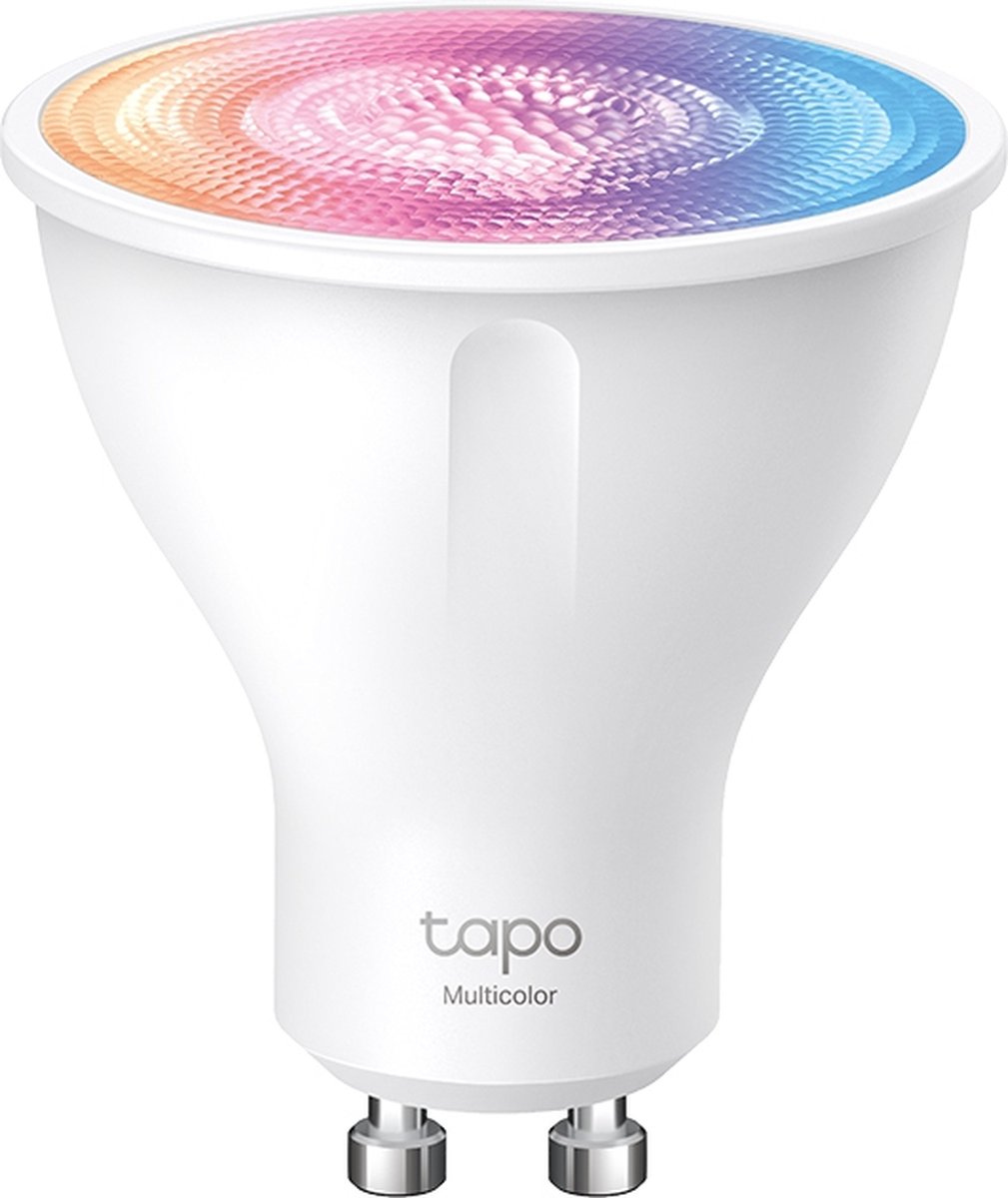 Tapo L630 Spot GU10- Wit & Kleur-- 1 pack