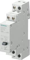 Siemens Siemens Dig.Industr. Schakelrelais Nominale spanning: 250 V Schakelstroom (max.): 16 A 1x NO 1 stuk(s)