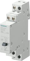 Siemens 5TT4201-0 Relais de commutation Tension nominale: 250 V Courant de commutation (max.): 16 A 1 NO (T) 1 pc(s)