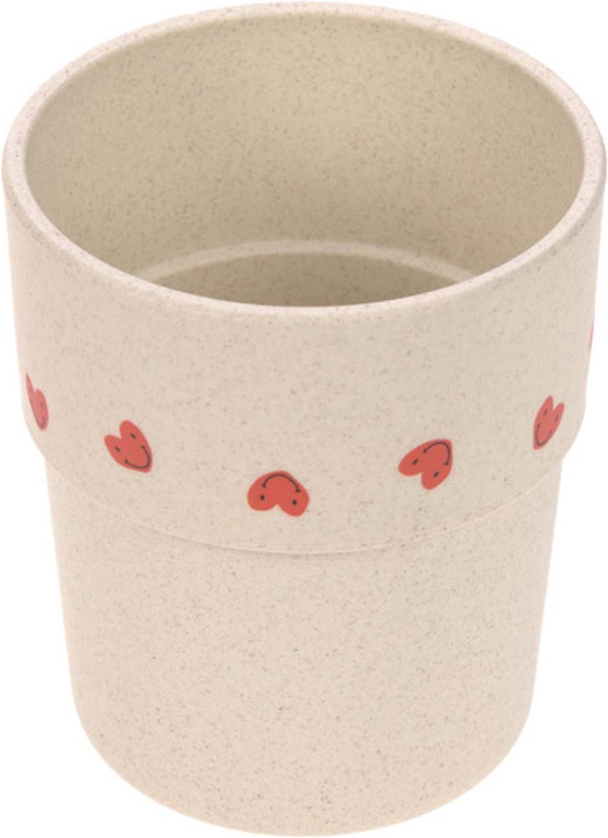 Goedkoopste Lässig Mok Happy Rascals Heart Lavender