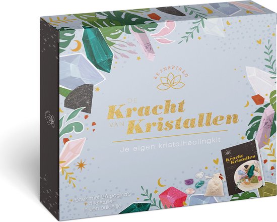 De kracht van kristallen