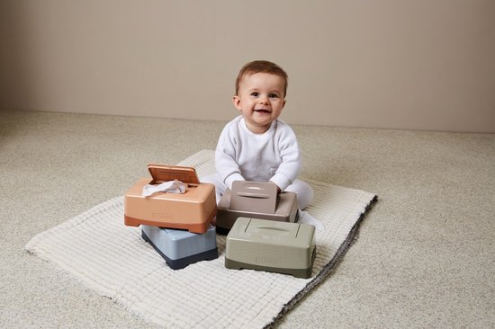 Luma Easy Wipe Box Iron Blue van LUMA — afbeelding 2