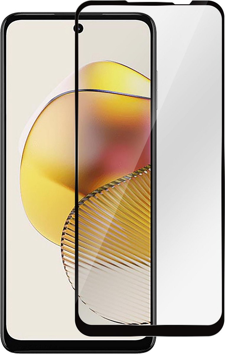 eSTUFF ES515112 scherm- & rugbeschermer voor mobiele telefoons Doorzichtige schermbeschermer Motorola 1 stuk(s)