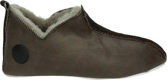 Shepherd LINA 6202253 - Chaussons femme - Couleur : Oranje - Taille : 40