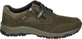 Josef Seibel LEROY 55 - Heren sneakersHeren veterschoenVrije tijdsschoenen - Kleur: Taupe - Maat: 41