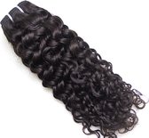 Italian Curl #1B (Natural Black) - 24inch - Virgin Human Hair