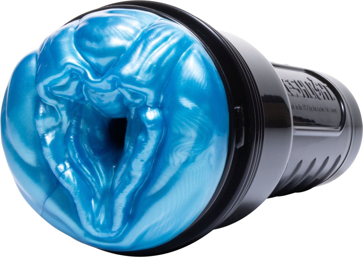 Goedkoopste Fleshlight - Alien - Blauw
