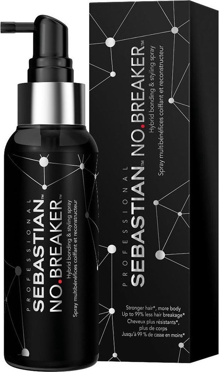 Bol.com Sebastian No Breaker Leave-In Spray - 100 ml aanbieding