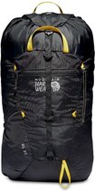 Mountain Hardwear UL 20 Backpack - Wandelrugzak Black Unieke maat