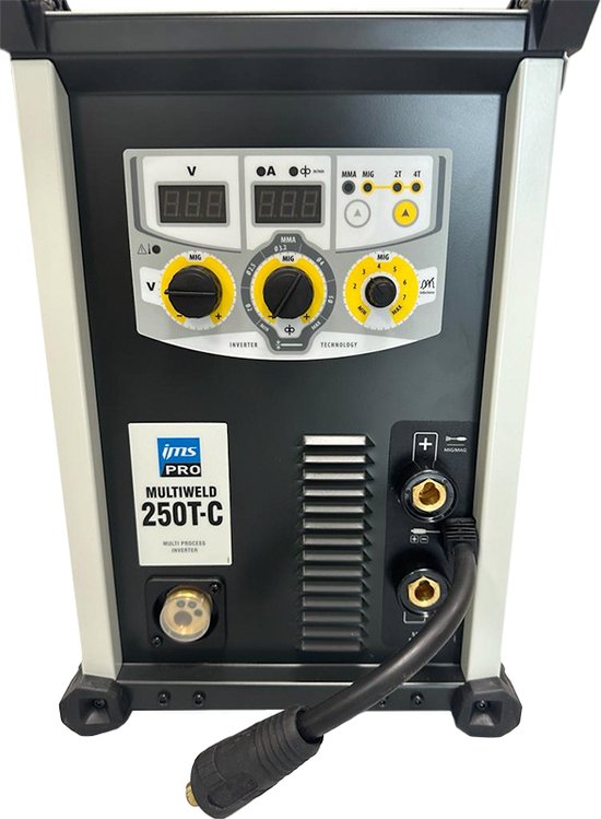 IMS Multiweld MIG/MAG lasapparaat | bol