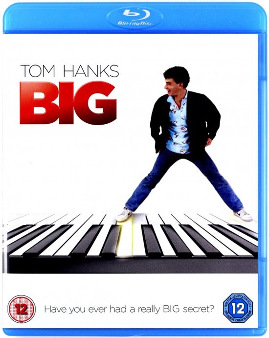 Big [Tom Hanks]