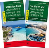Sardinia North + South + cycling paths