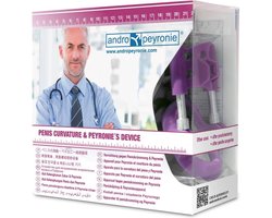 Andromedical AndroPeyronie purple