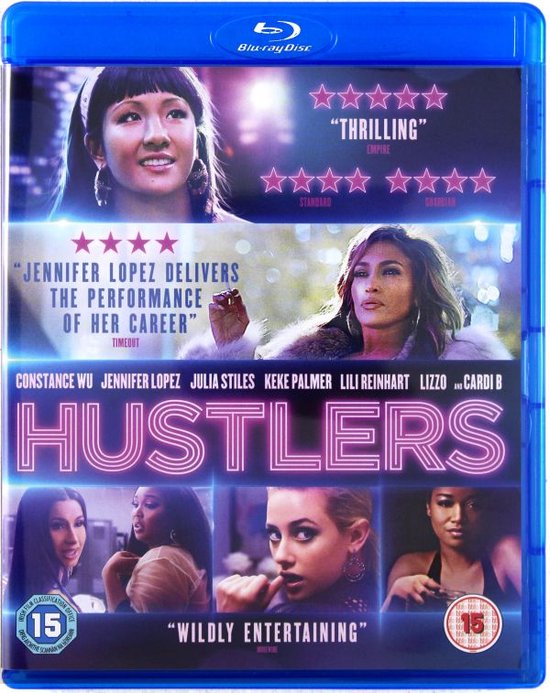 Hustlers