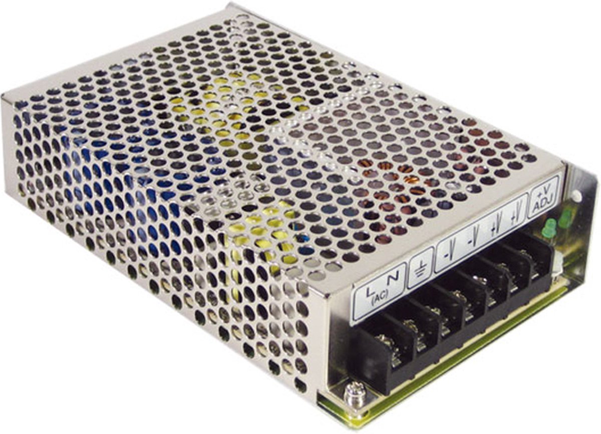 Mean Well RS-100-24 Schakelnetvoedingsmodule 24 V/DC 4.5 A 108 W