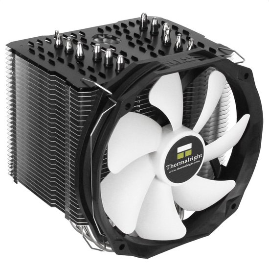 Thermalright Macho Rev.B Processor Koeler