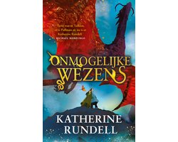 Omslag van Onmogelijke wezens 1