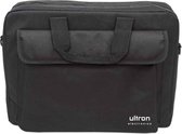 Ultron 371957 sacoche d'ordinateurs portables 39,6 cm (15.6") Malette Noir