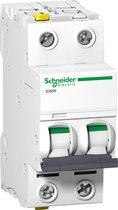 Schneider Electric A9F03210 A9F03210 Zekeringautomaat 10 A 400 V