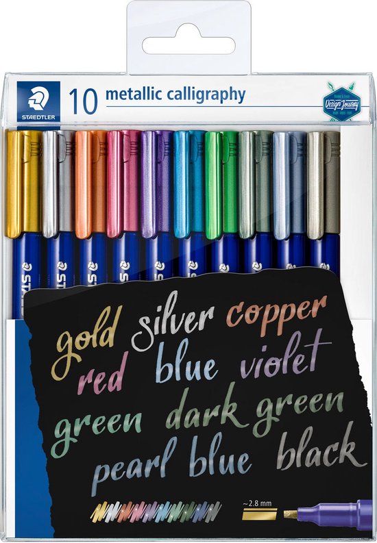 Calligraphy marker online