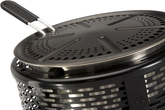Cobb Pro Aluminium Grijs Barbecue - zonder tas van Cobb — afbeelding 4