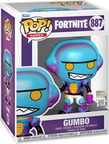 Funko Pop! Games: Fortnite - Gumbo - CONFIDENTIAL
