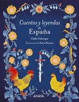 LITERATURA INFANTIL - Libros-Regalo - Cuentos y leyendas de España