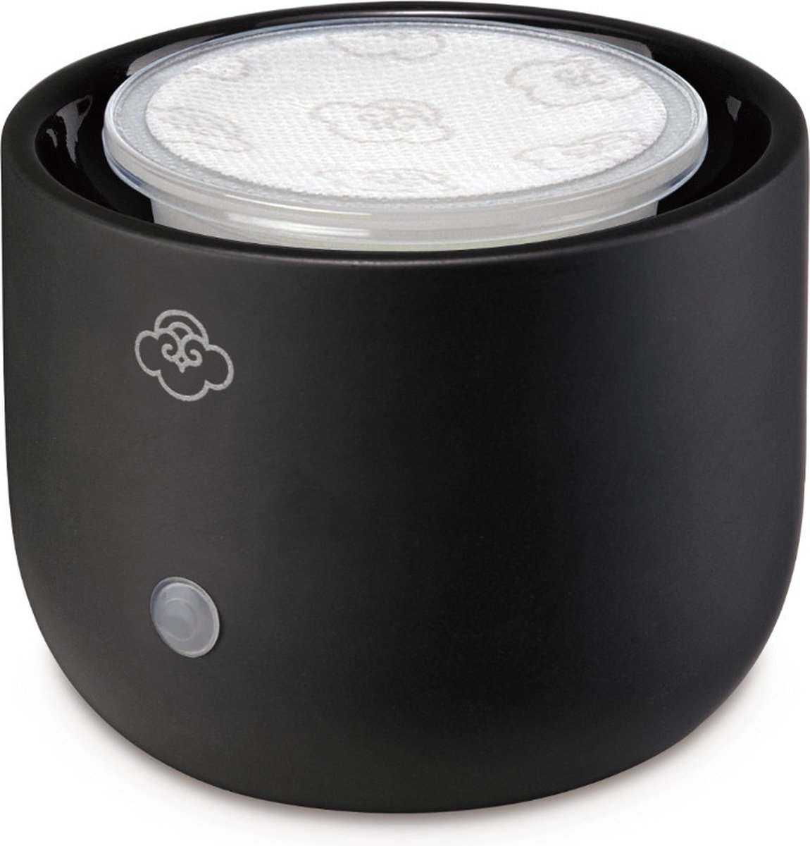 Goedkoopste Serene Pod Wax Warmer - Sprout Black