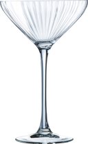 Chef & Sommelier Symetrie - Champagne coupeglas - 21cl - Set-6