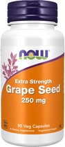 Grape Seed, Extra Strength, 250 mg
