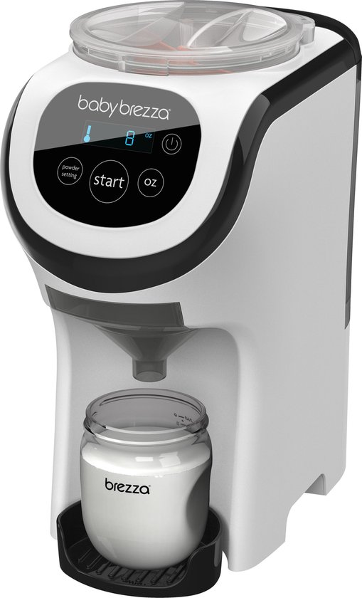 Bébé Brezza Formula Pro Mini - Fabricant automatique de Bébé / Dispositif  Alimentation