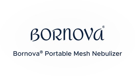 Nébuliseur à mailles portable - Bornova Medical