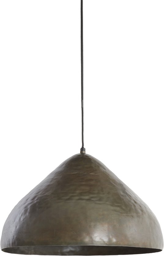 Light & Living Hanglamp Elimo - 40cm - Brons