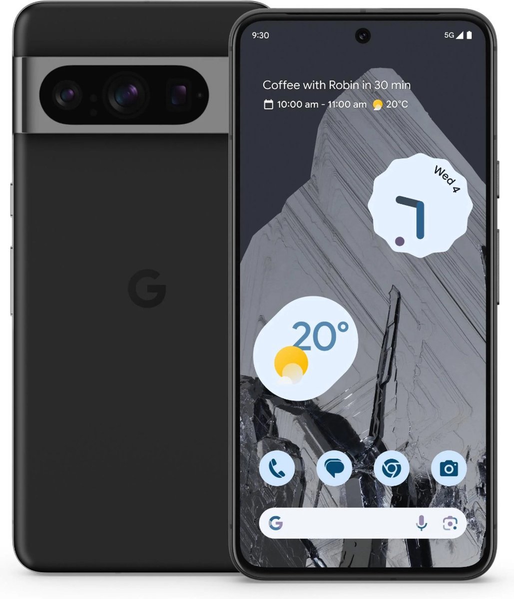 Google Pixel 8 Pro Dual SIM 512GB obsidiaan