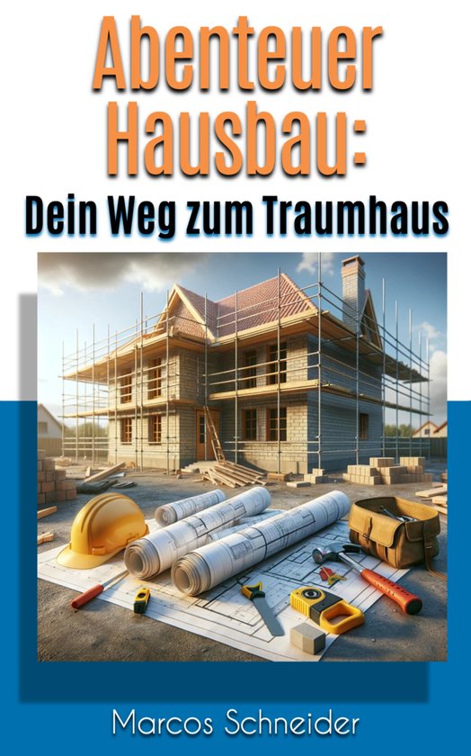 Abenteuer Hausbau - cover