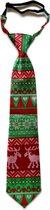 3BMT - cravate de Noël - cravate de Noël