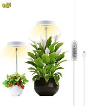 Ortho® - Groeilamp in pot - USB adapter - Professionele groeilamp - Kweeklamp - Indoor Grow Light - LED verlichting