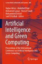 Lecture Notes in Networks and Systems- Artificial Intelligence and Green Computing