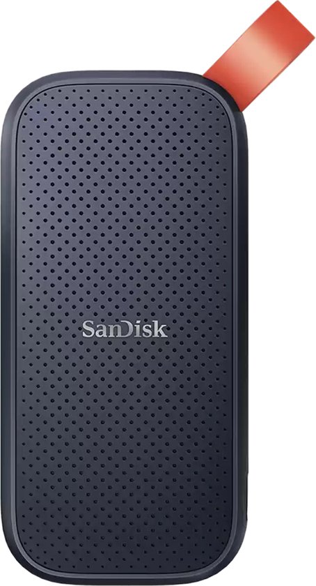 SSD portable SanDisk - SSD externe - USB-C 3.2 - 1 To