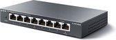 TP-Link TL-RP108GE - Netwerk Switch - PoE