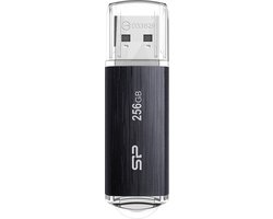 USB stick Silicon Power SP256GBUF3B02V1K Black 256 GB