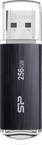 USB stick Silicon Power SP256GBUF3B02V1K Black 256 GB