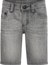 No Way Monday R-boys 4 Jongens Jeans - Grey jeans - Maat 128
