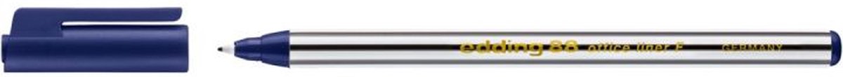 Edding 88 Office Liner F Blauw