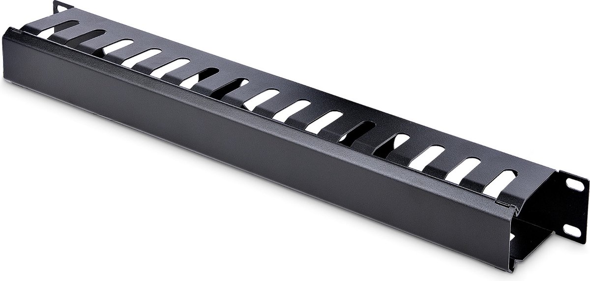 StarTech.com CMDUCT1UX rack-toebehoren Paneel voor kabelbeheer