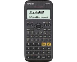 Casio FX 82cex Calculatrice Scientifique Argent